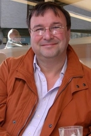 Ian Whates
