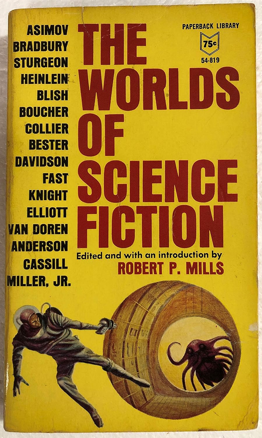 Robert P. Mills