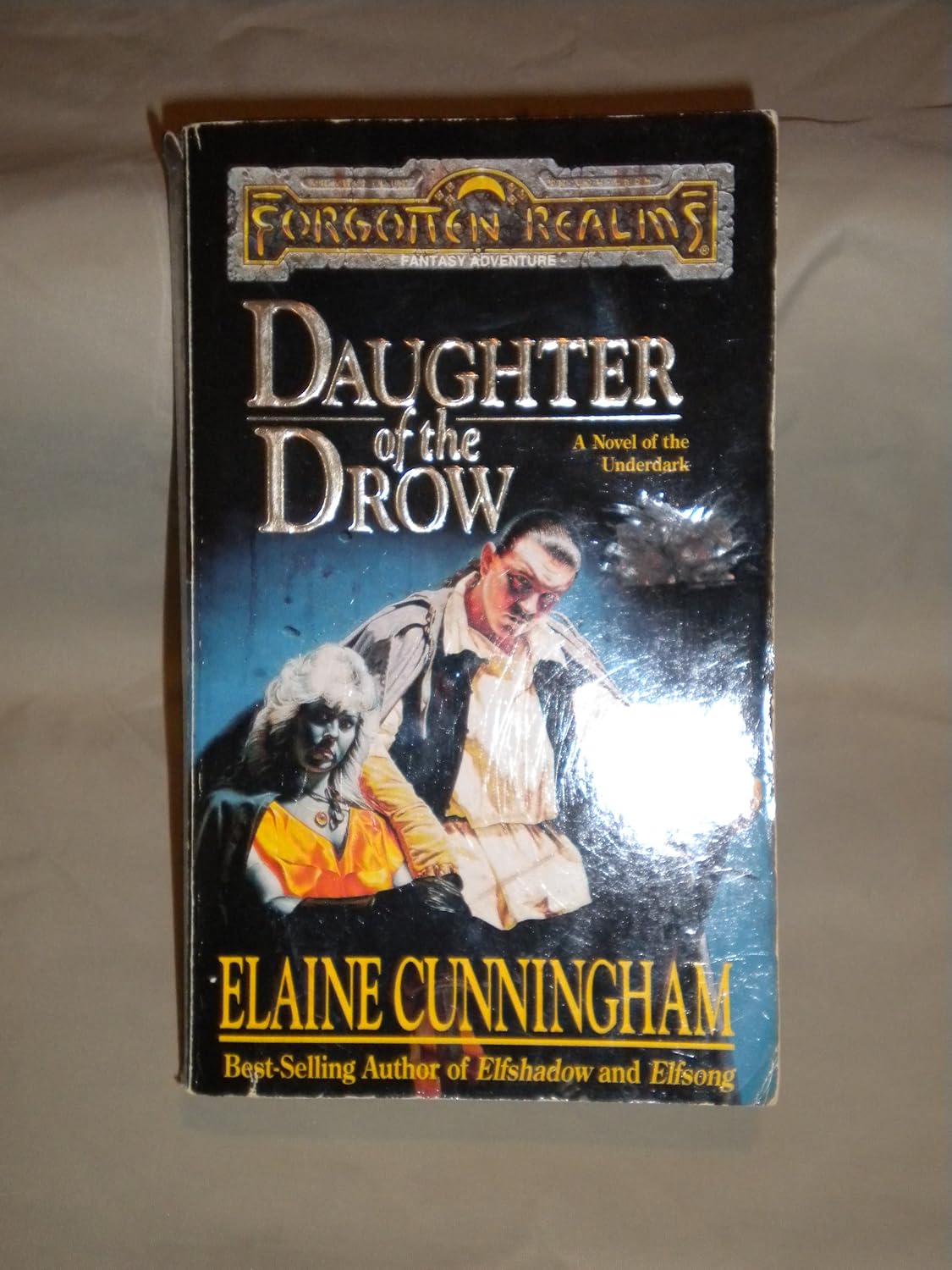 Elaine Cunningham