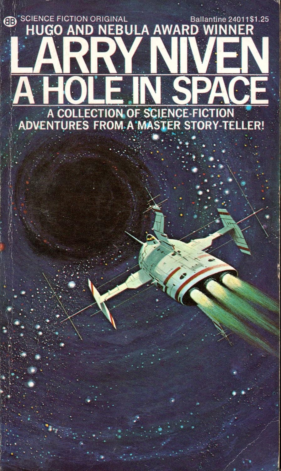 Larry Niven