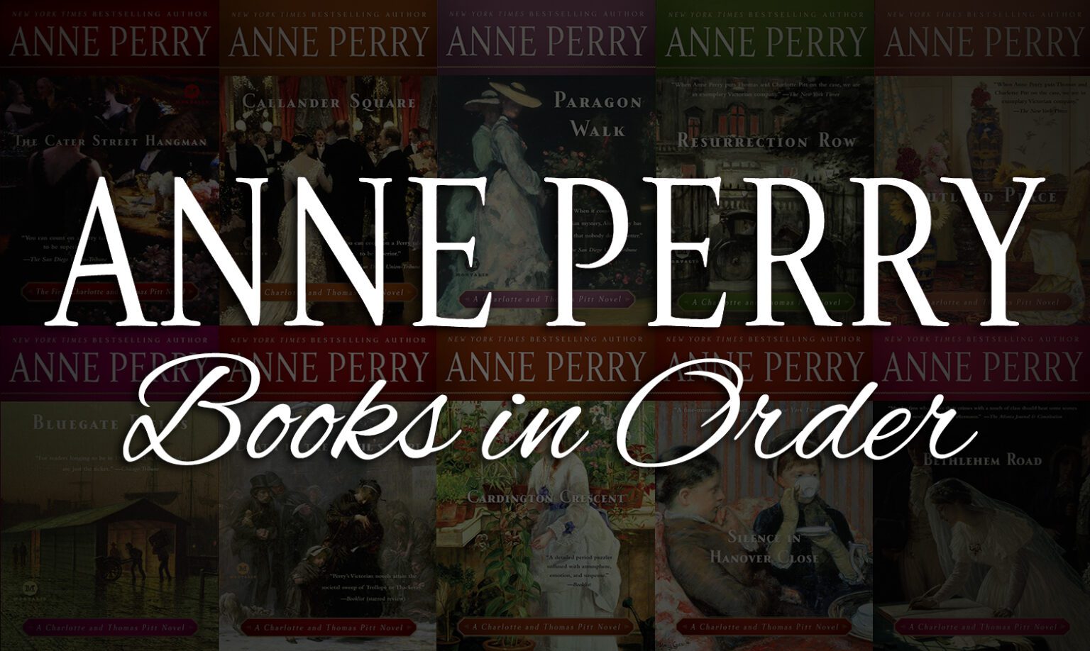 Anne Perry