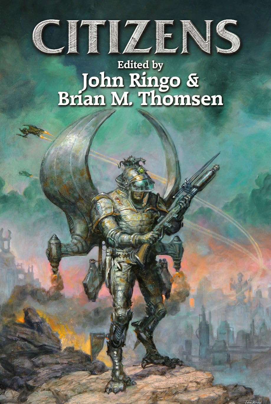 Brian M. Thomsen
