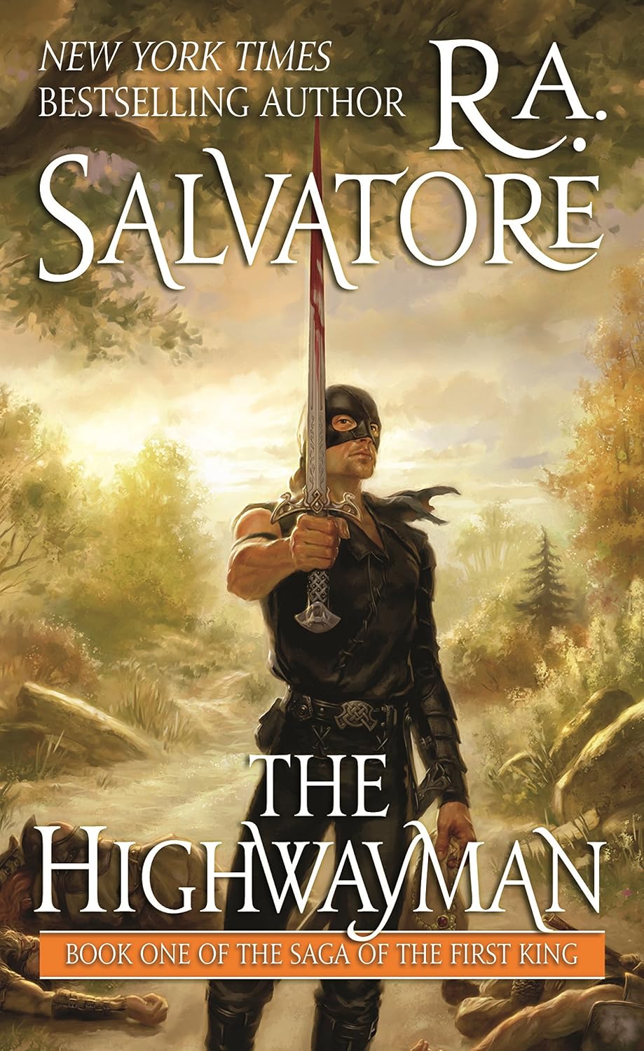 R.A. Salvatore