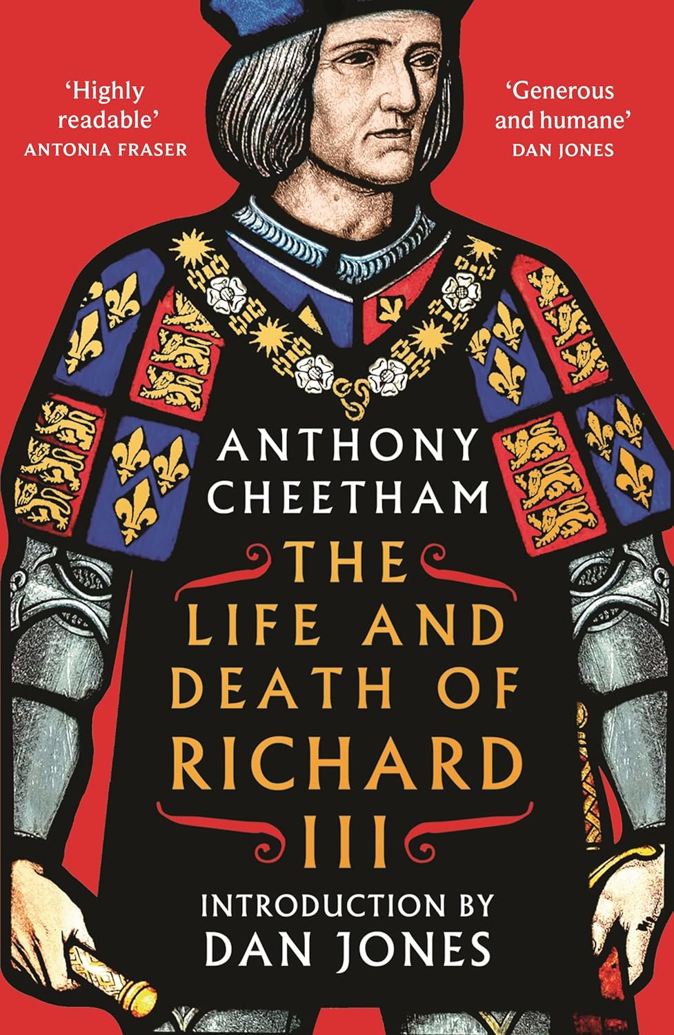 Anthony Cheetham