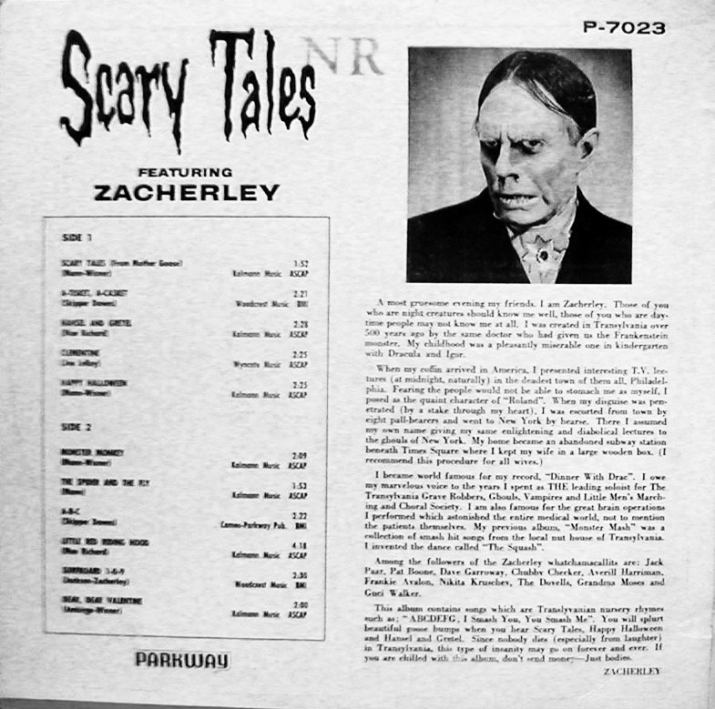 John Zacherley