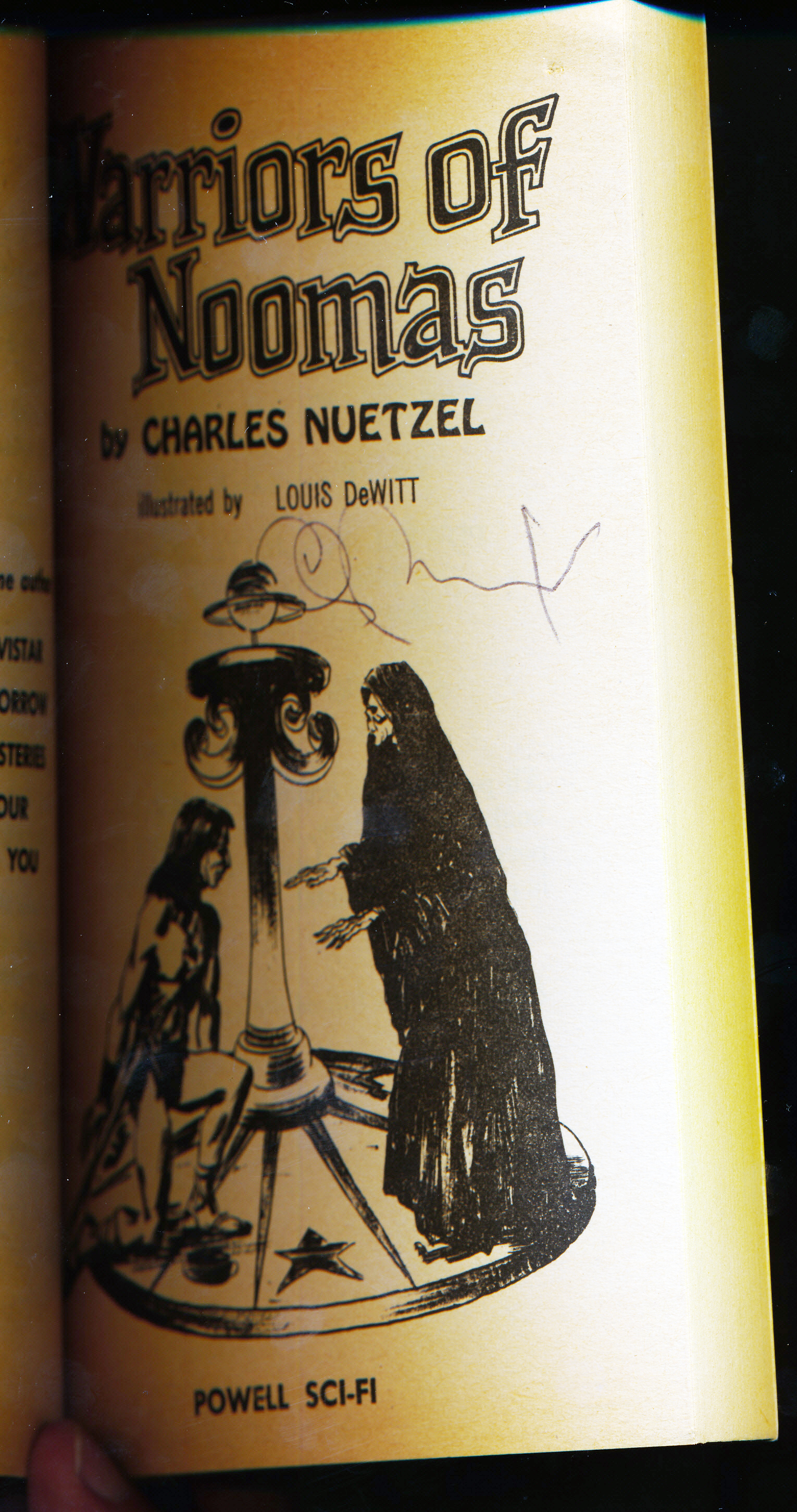Charles Nuetzel