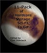 11-Pack of Hardcore Vintage Sci-Fi to Go