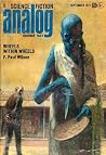 Analog Science Fiction/Science Fact, Vol. 88, No. 1, September 1971