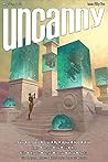 Uncanny Magazine, Issue 52, May/June 2023