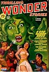 Thrilling Wonder Stories, Vol. 25, No. 2, Winter 1944