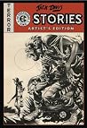 Jack Davis' EC Stories - Artist's Edition
