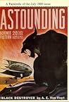 Astounding Science-Fiction, July 1939