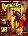 Fantastic Adventures, Vol. 1, No. 3, September 1939