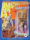 Amazing Stories Quarterly, Vol. 1, No. 3, Summer 1928