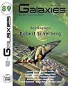 Galaxies N°89 - Destination Robert Silverberg