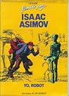 Firmado por...Isaac Asimov - Yo, robot