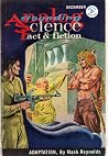 Analog Science Fact and Fiction, British Edition December 1960