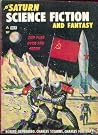 Saturn Science Fiction and Fantasy, Vol. 1, No. 5, March 1958