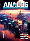 Analog Science Fiction & Fact, July/August 2026