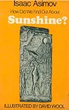 How Did We Find Out About Sunshine?