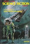 Första Stora Science Fiction Boken