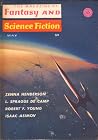 The Magazine of Fantasy and Science Fiction, May 1965