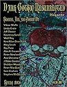 Dark Gothic Resurrected Magazine Spring 2018