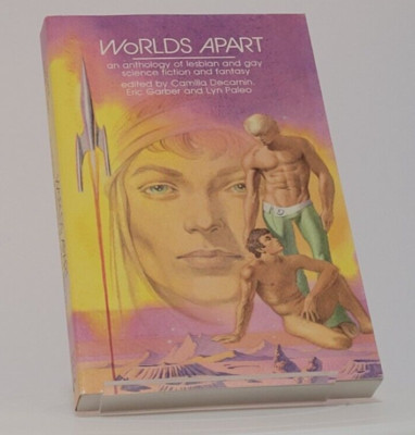 Worlds Apart - An Anthology of Lesbian and Gay Science Fiction and Fantasy