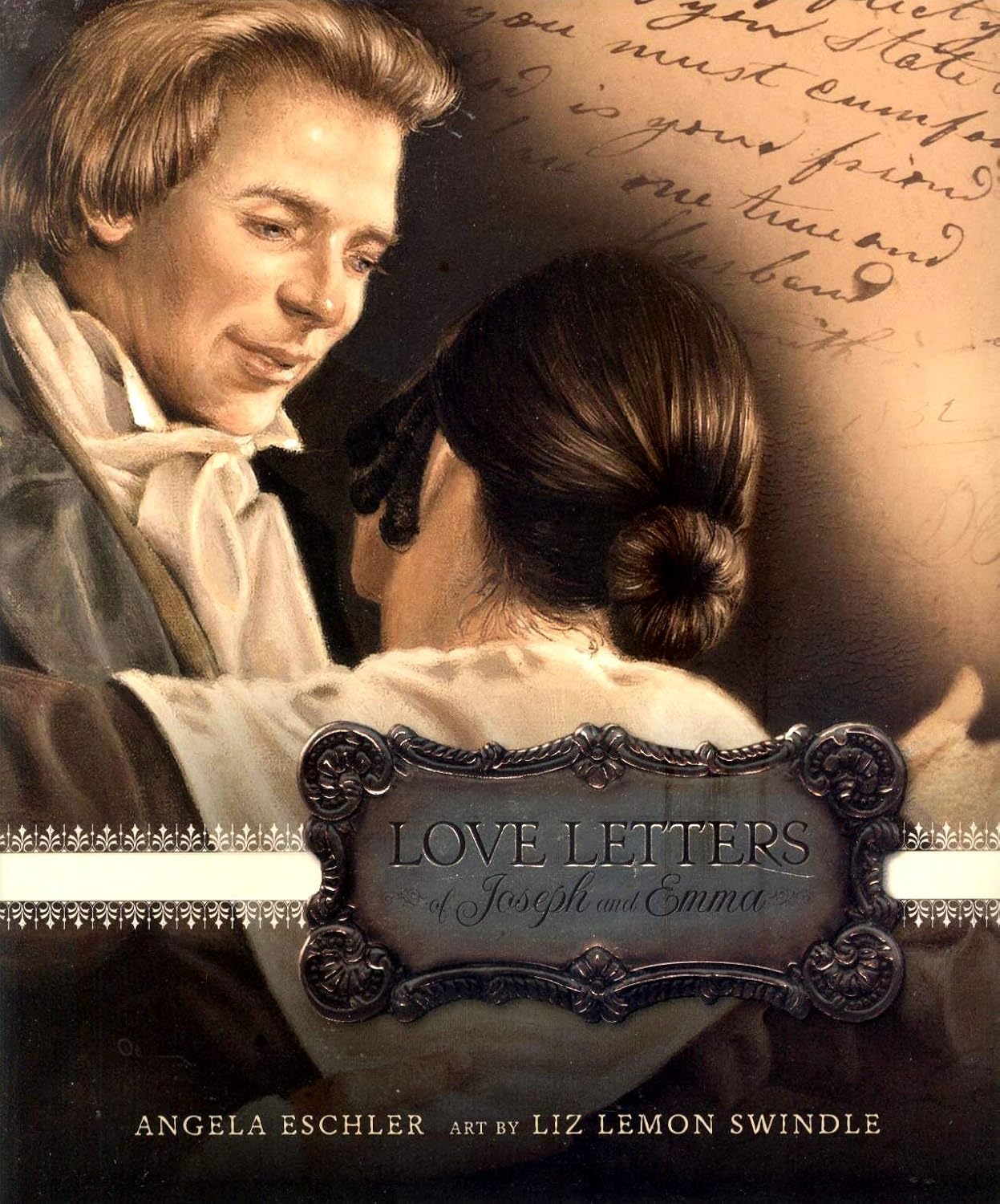 Love Letters Of Joseph And Emma