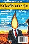 The Magazine of Fantasy & Science Fiction, Vol. 140, Nos. 1 & 2, January/February 2021