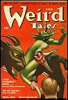 Weird Tales March 1942