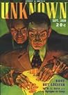 Unknown, Vol. 2, No. 1, September 1939