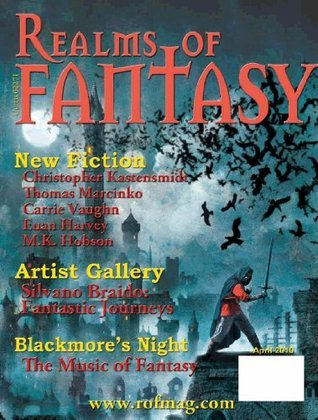 Realms of Fantasy, Vol. 16, No. 2, April 2010