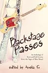 Backstage Passes - An Anthology of Rock and Roll Erotica from the Pages of Blue Blood