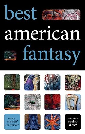 Best American Fantasy