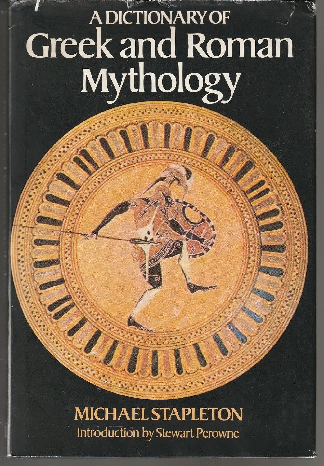 Hamlyn Concise Dictionary of Greek and Roman Mythology