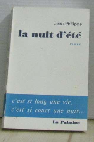 La nuit d'été
