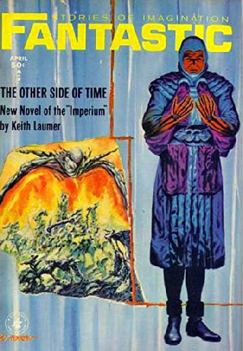 Amazing Stories, Vol. 39, No. 4, April 1965
