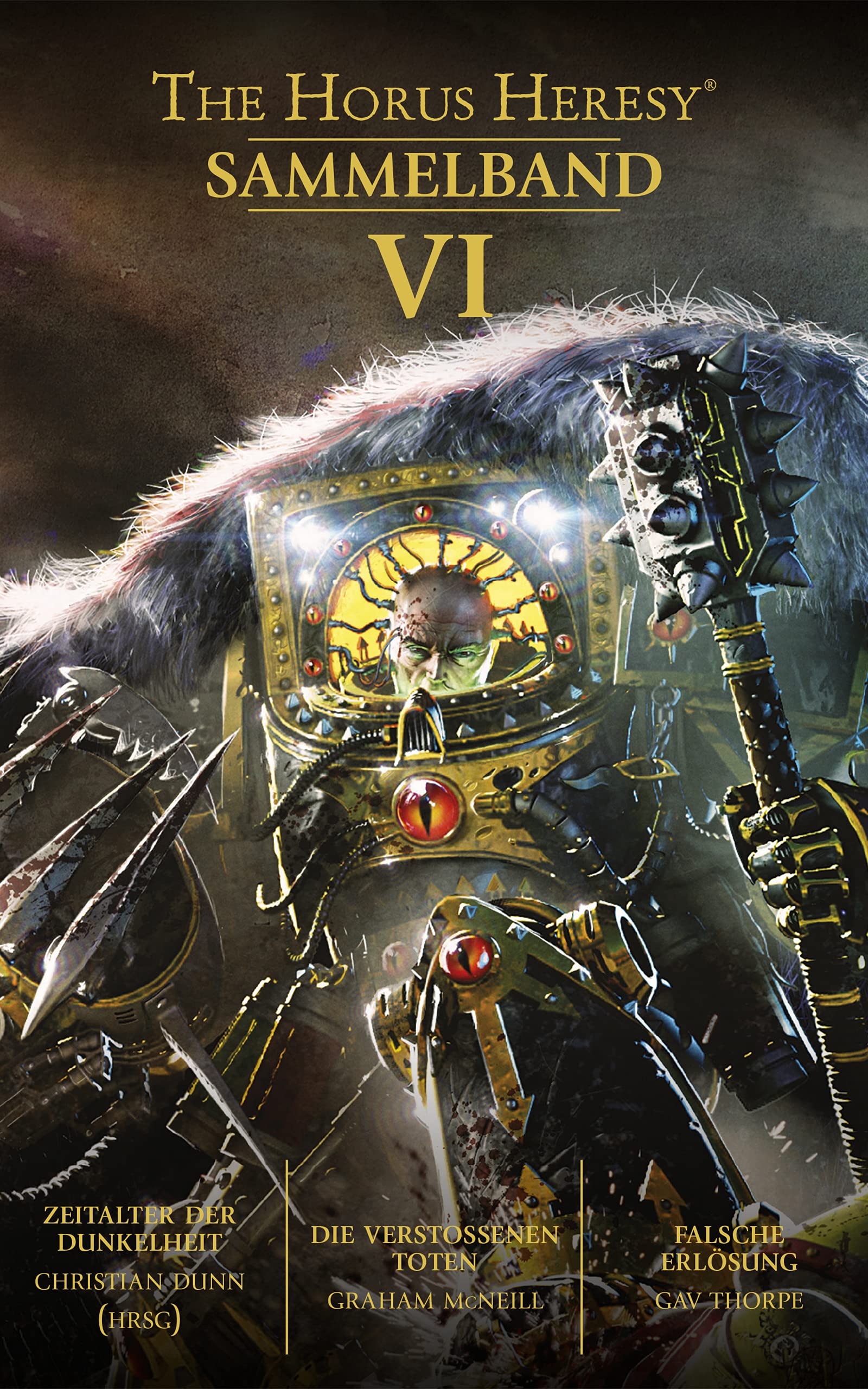The Horus Heresy - Sammelband VI