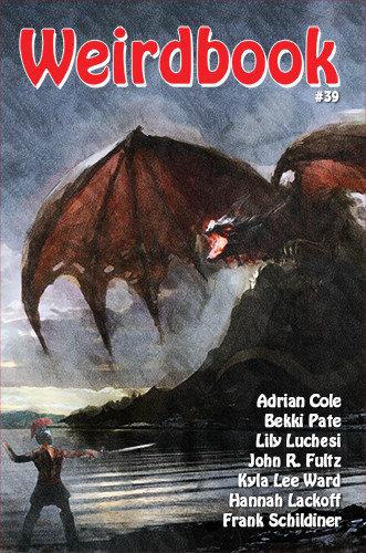 Weirdbook #39