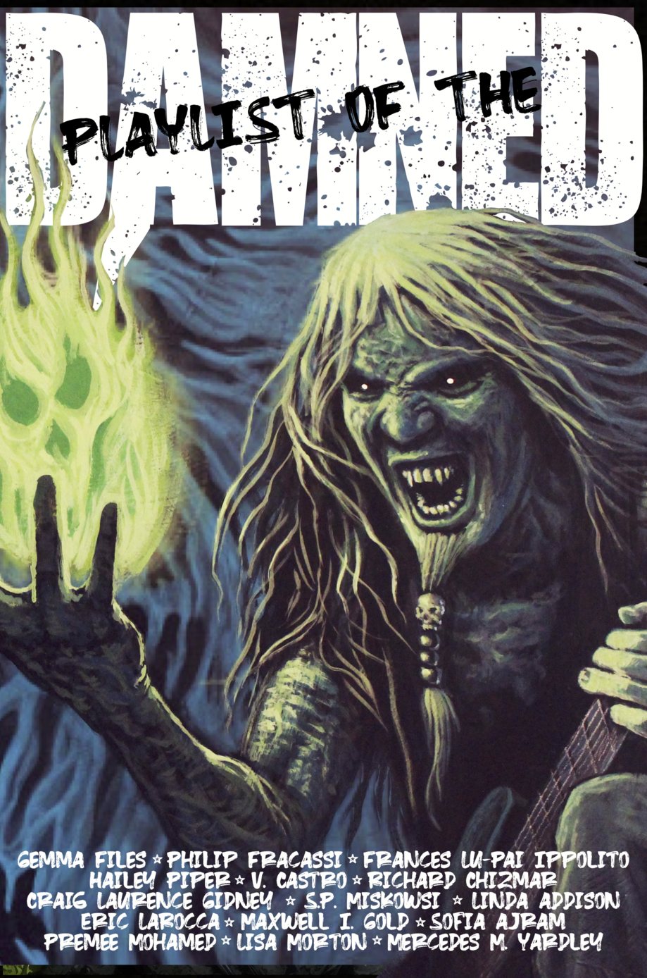 Playlist of the Damned