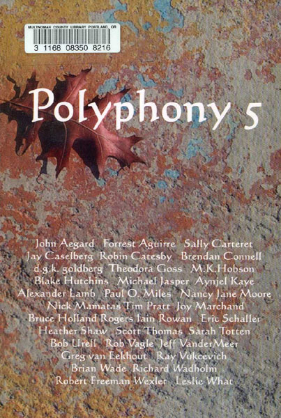 Polyphony Volume 5