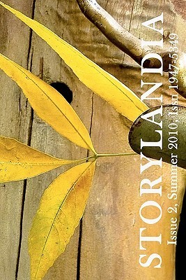 Storylandia 2 - The Wapshott Journal of Fiction