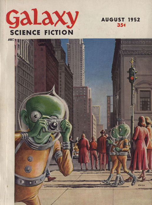 12 Twelve Amazing Science Fiction Stories of the 50's and 60's