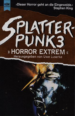 Splatterpunk Horror Extrem