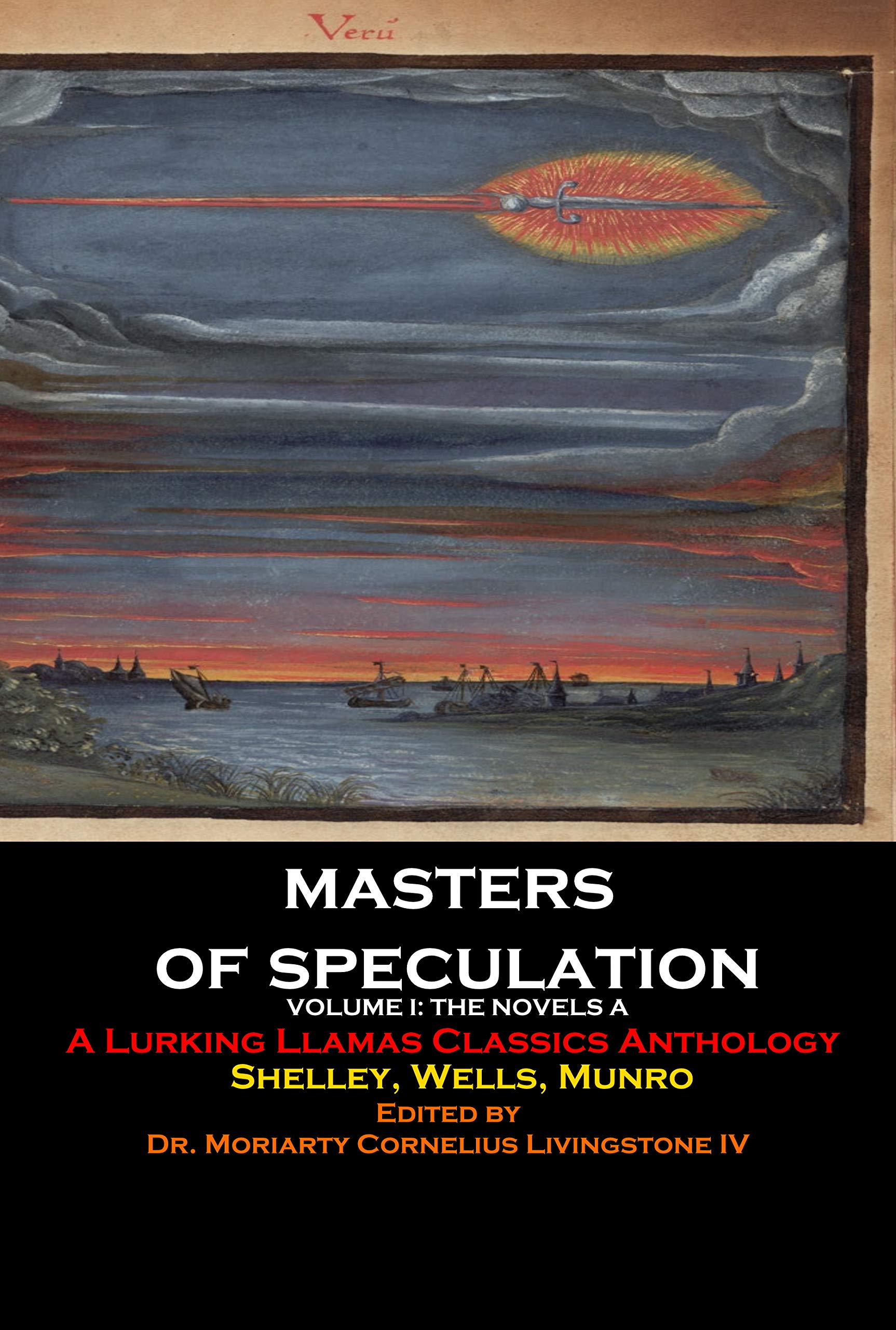 Masters of Speculation