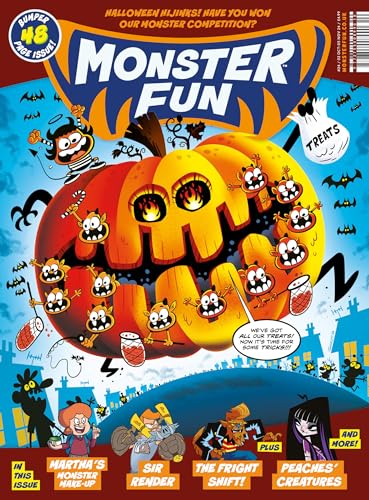 Monster Fun July 2024