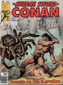 Hither Came Conan - The Best Conan Story Is…