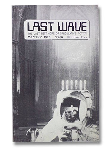 Last Wave, #5, Winter 1986