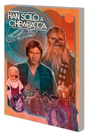 Star Wars. Han Solo & Chewbacca (2022) 2 - Vivi o morti